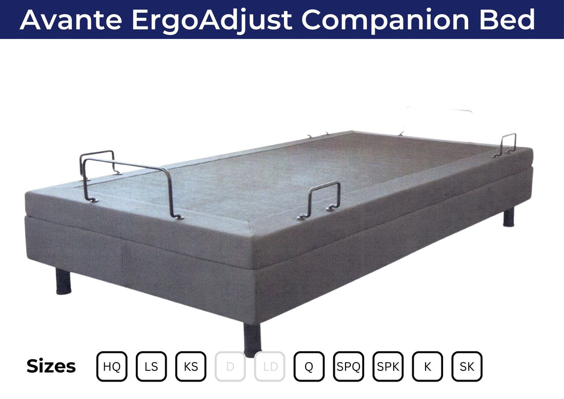 ErgoAdjust Companion Bed