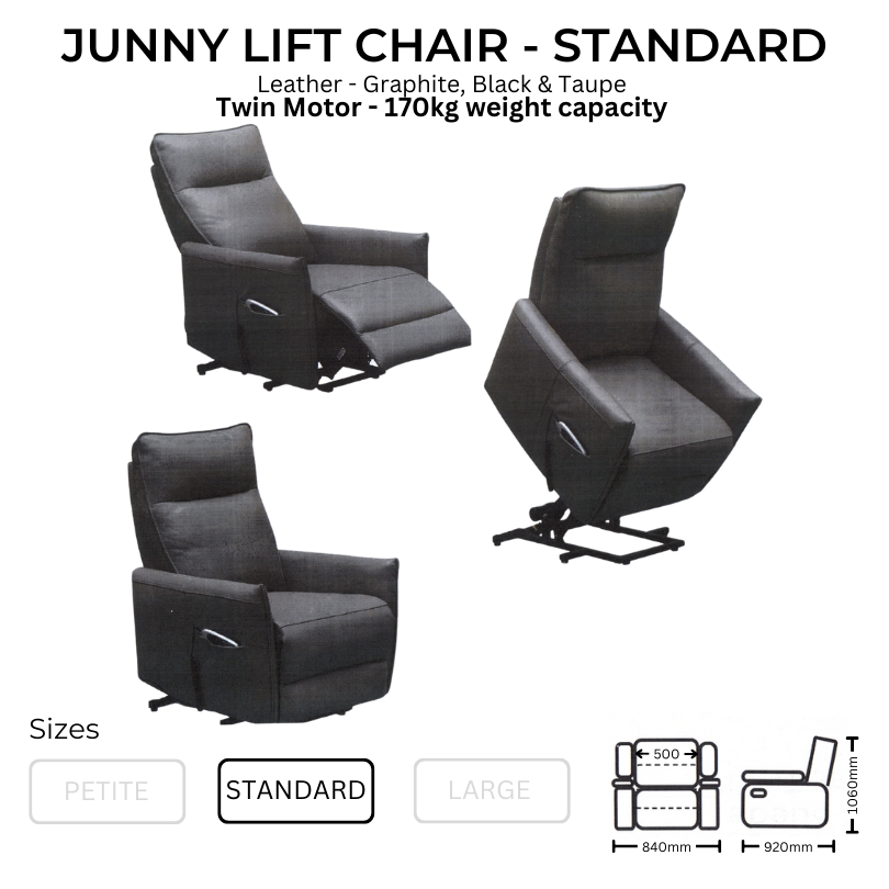 Junny LIft Chair - Standard