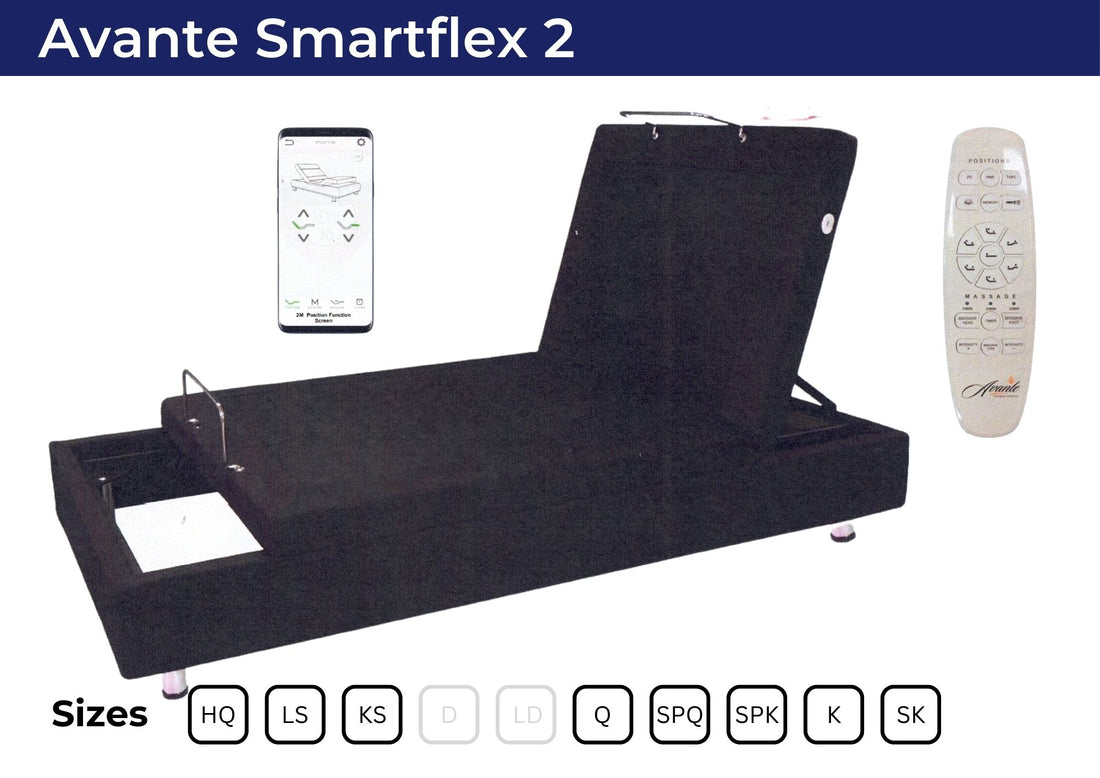 Smartflex 2 Adjustable Bed Base