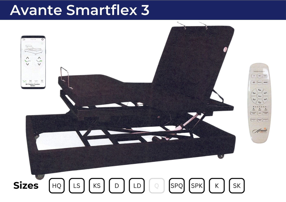 Smartflex 3 Adjustable Bed Base